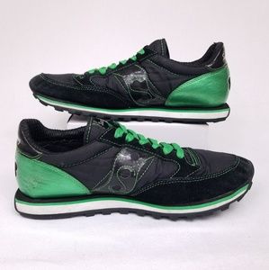 saucony shamrock shoes womens